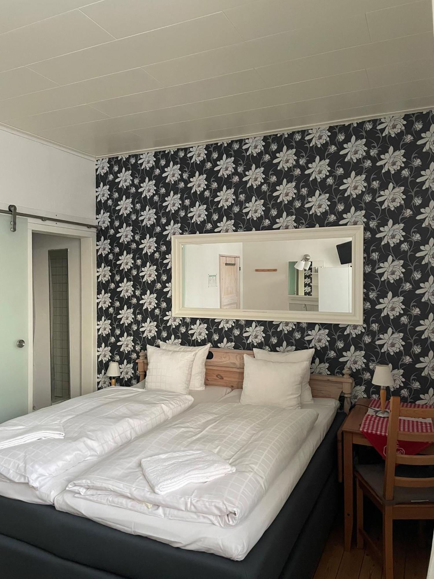 Skogen-Lodge Koskullskulle Ngoại thất bức ảnh