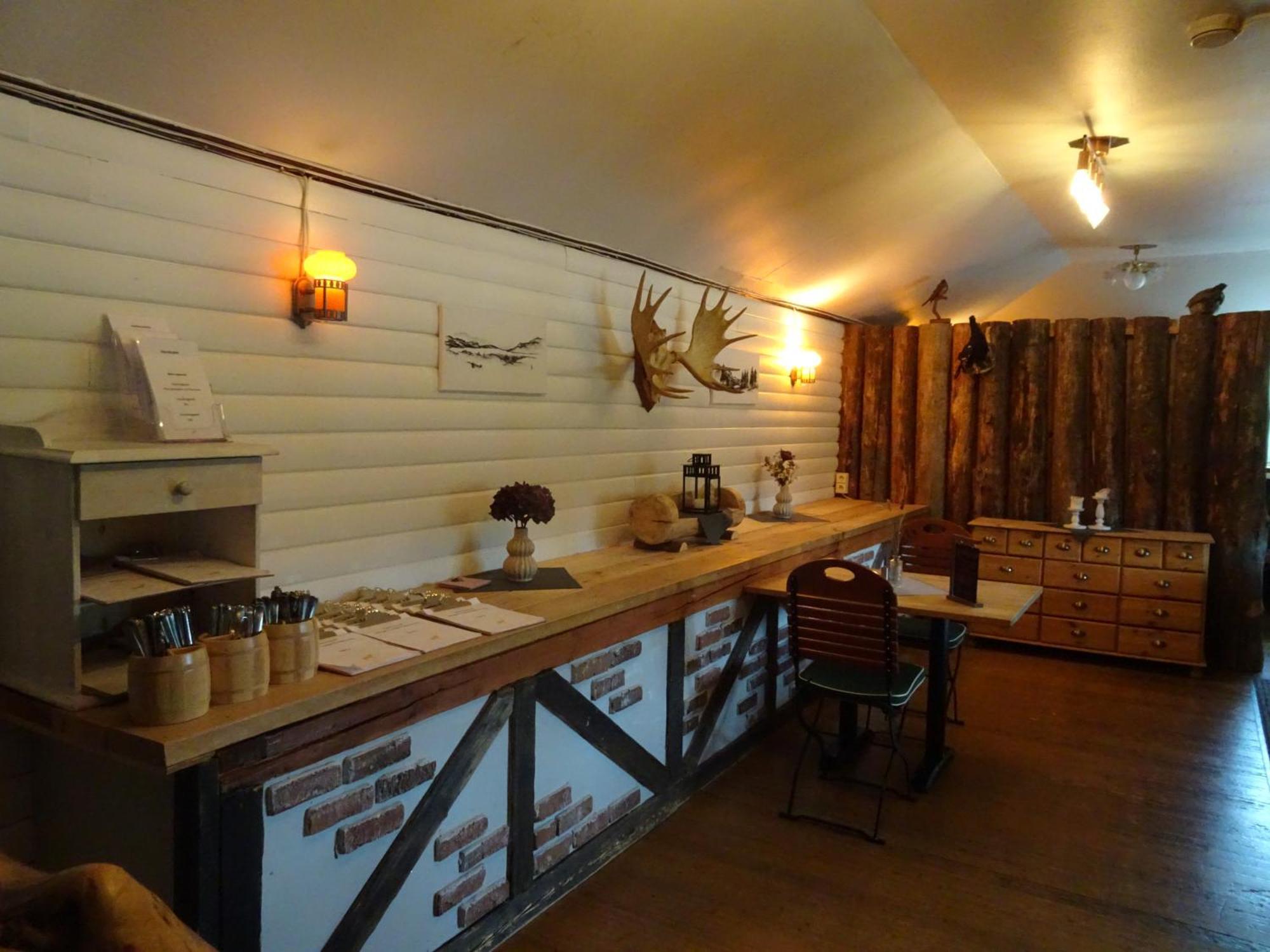 Skogen-Lodge Koskullskulle Ngoại thất bức ảnh