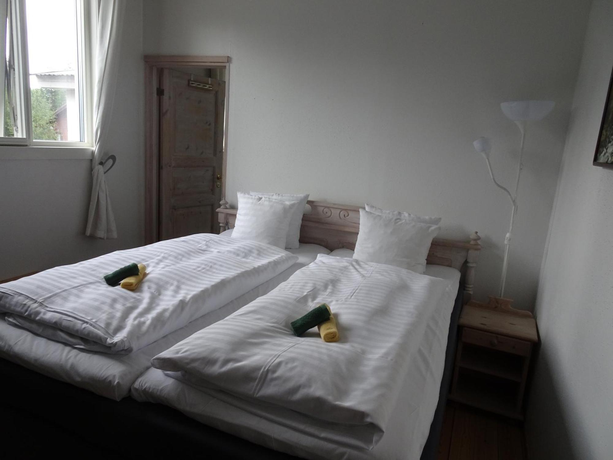Skogen-Lodge Koskullskulle Ngoại thất bức ảnh