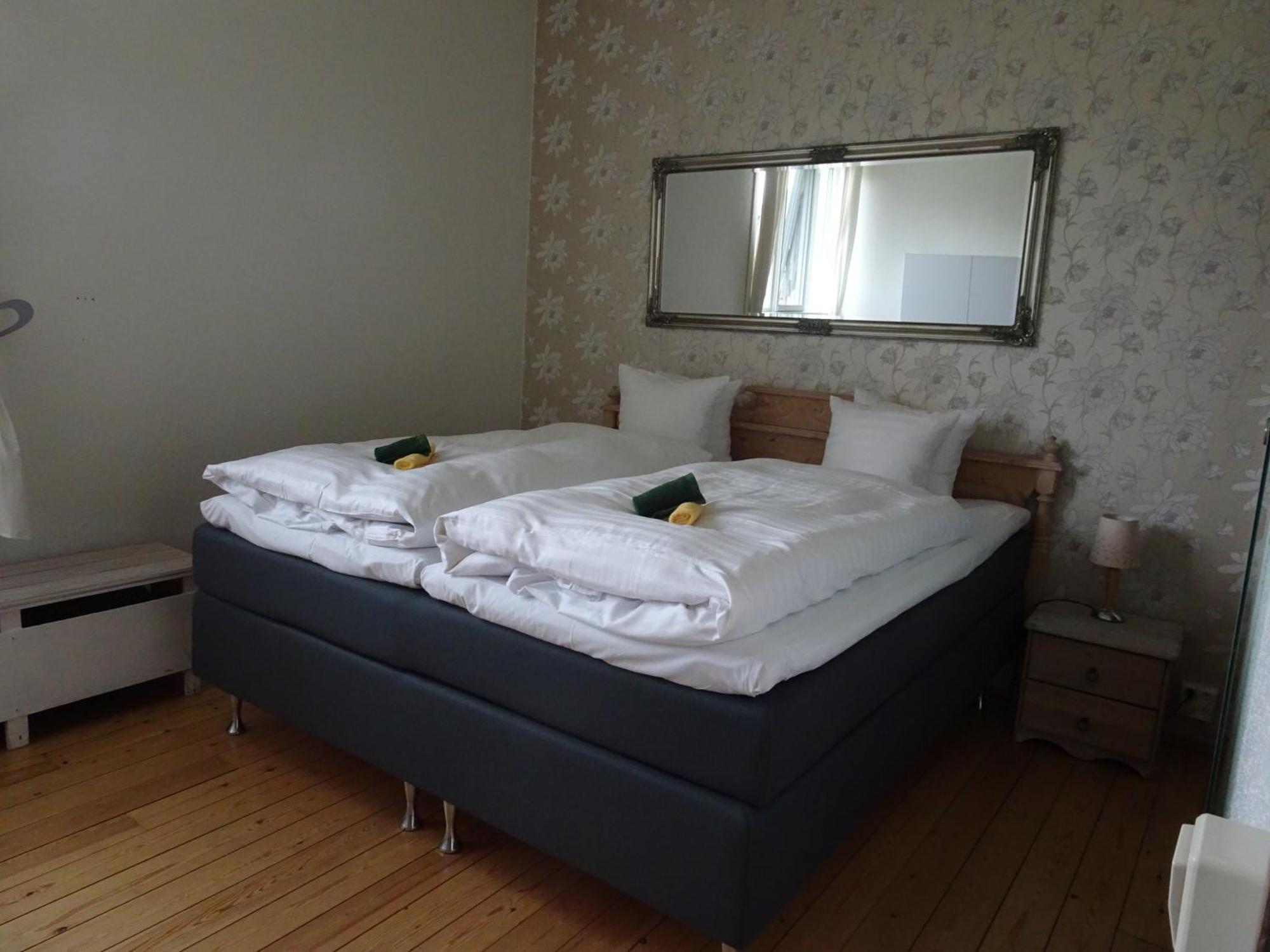 Skogen-Lodge Koskullskulle Ngoại thất bức ảnh