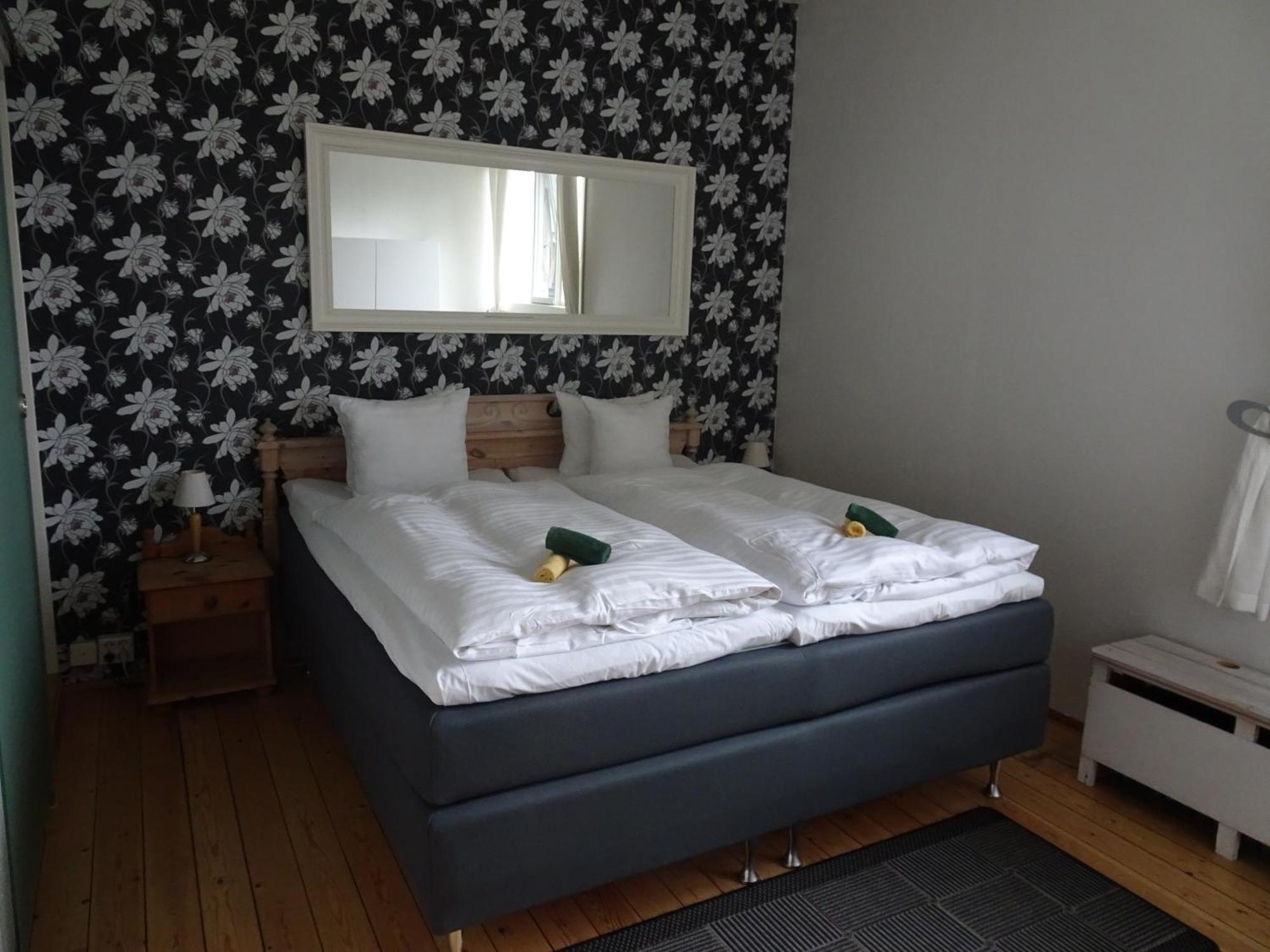 Skogen-Lodge Koskullskulle Ngoại thất bức ảnh